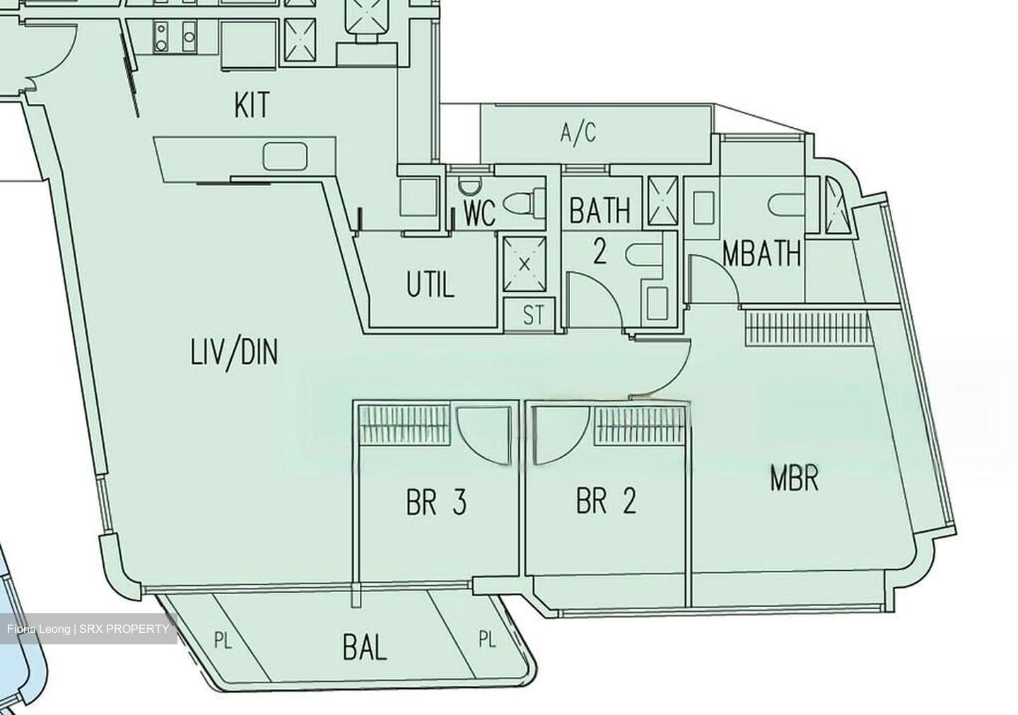 D'Leedon (D10), Condominium #458634721